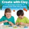 Make 3 DIY Snow Globes, Arts and Crafts for Boys and Girls, Kids Activities and Birthday Gifts for Ages 6-8+